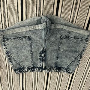 Wild fable high waisted shorts